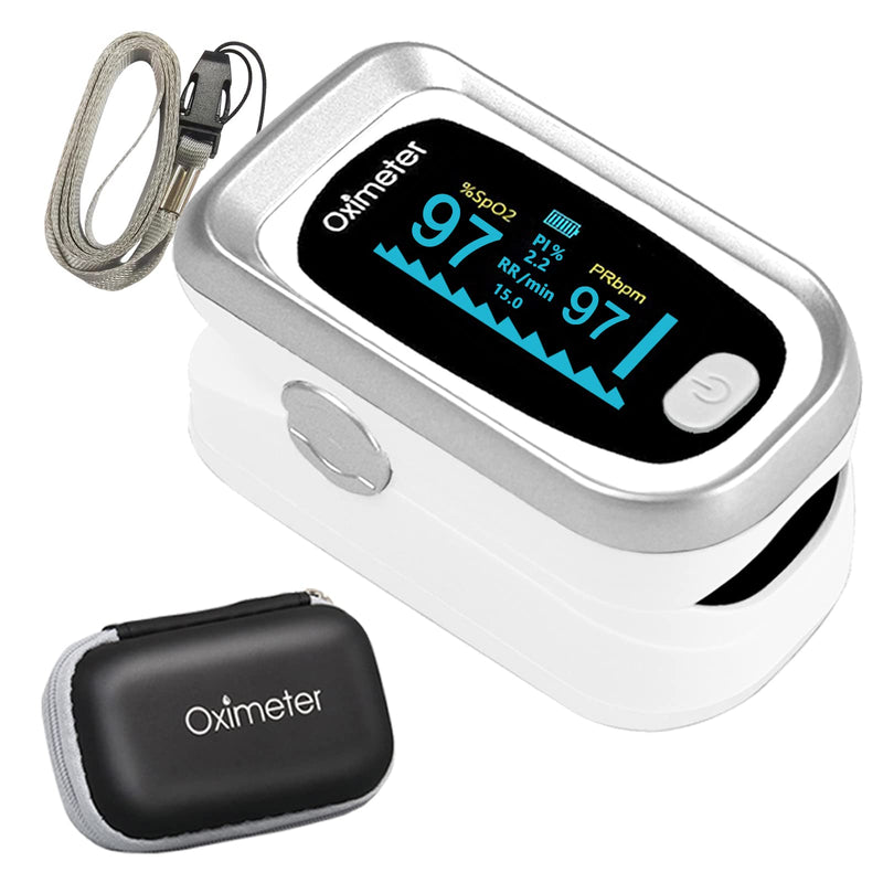 Load image into Gallery viewer, Pulse Oximeter Fingertip 836-2 OLED
