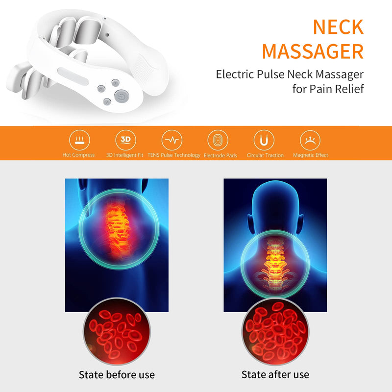 Load image into Gallery viewer, Neck Massager
